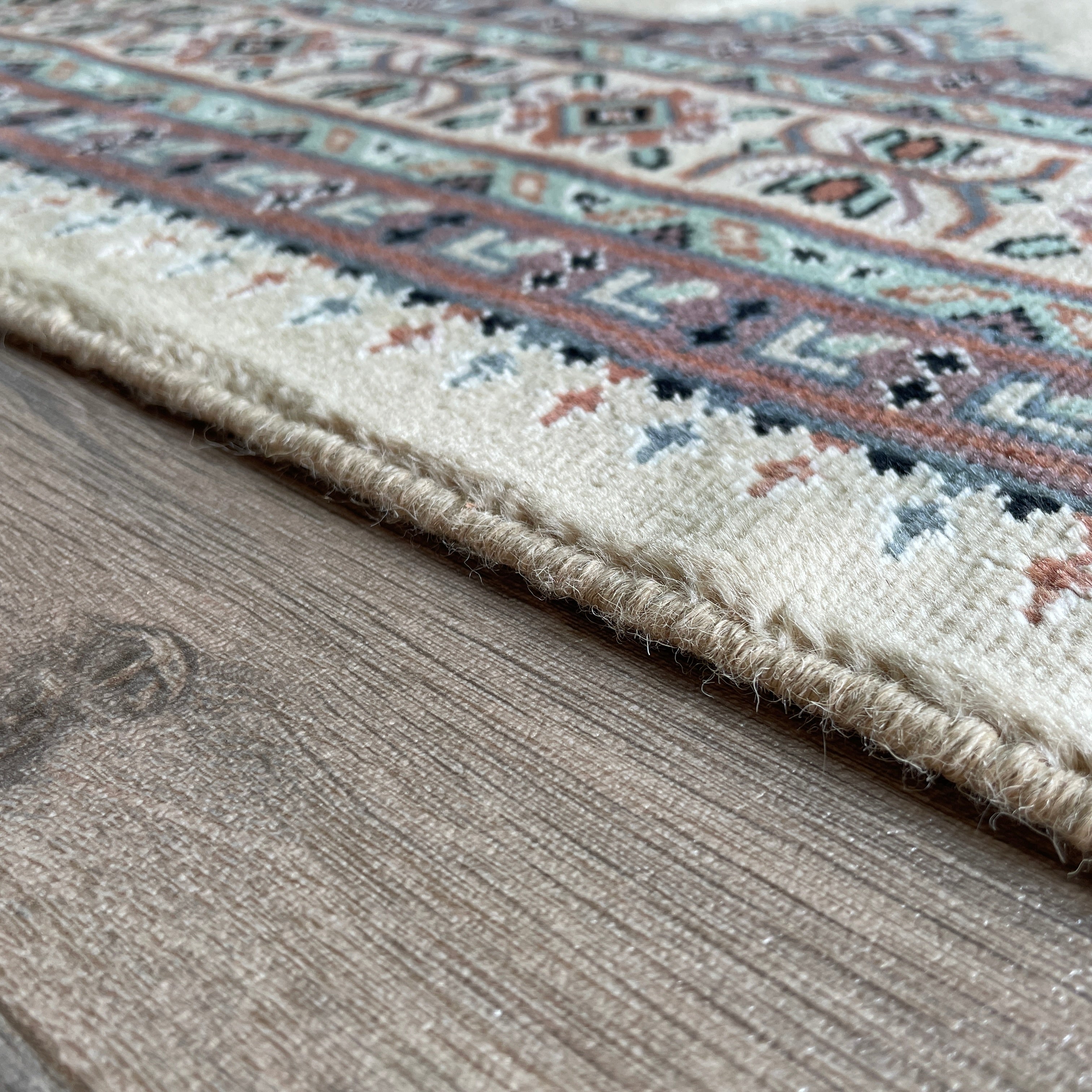 Afghan Bokhara Rug