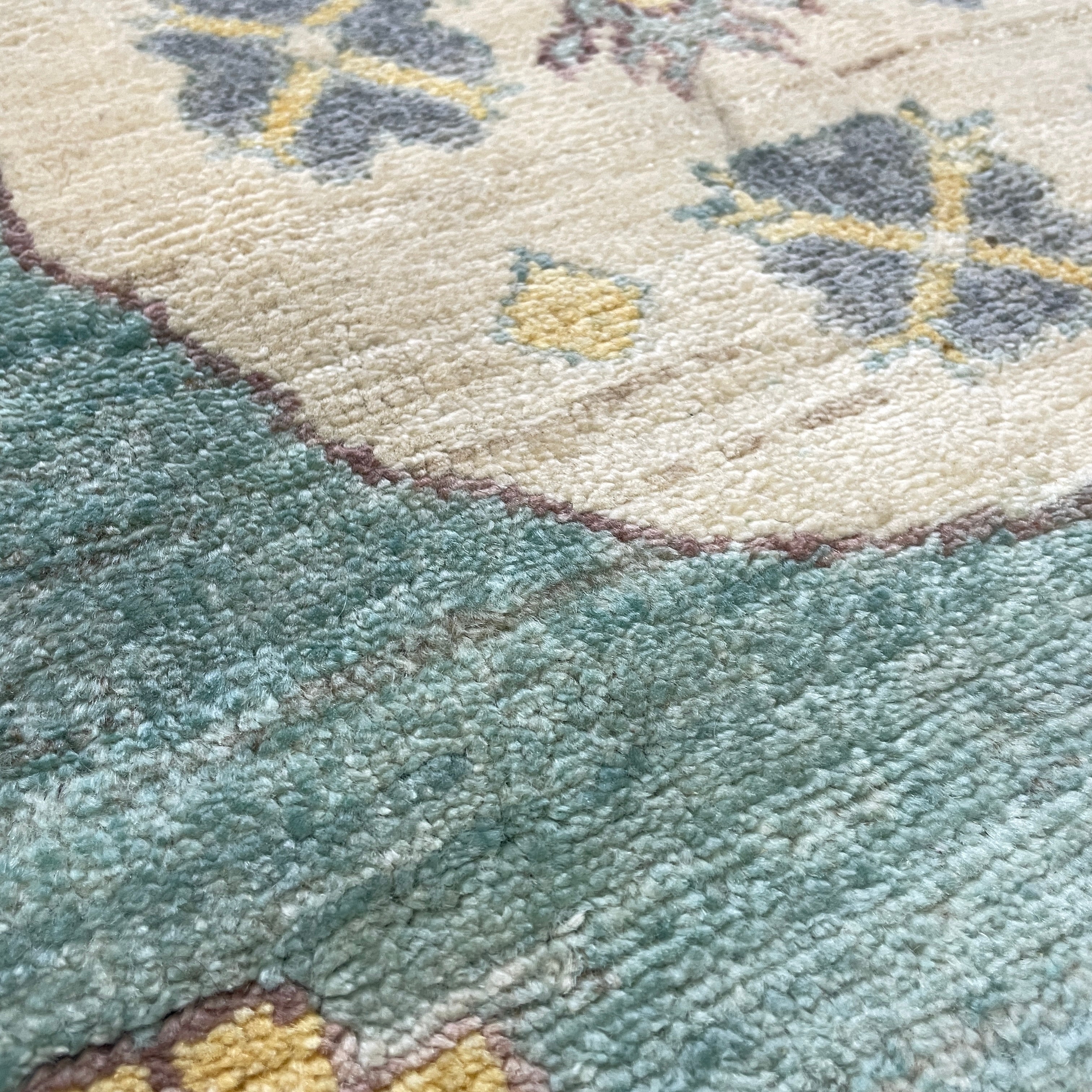 Afghan Ziegler Runner