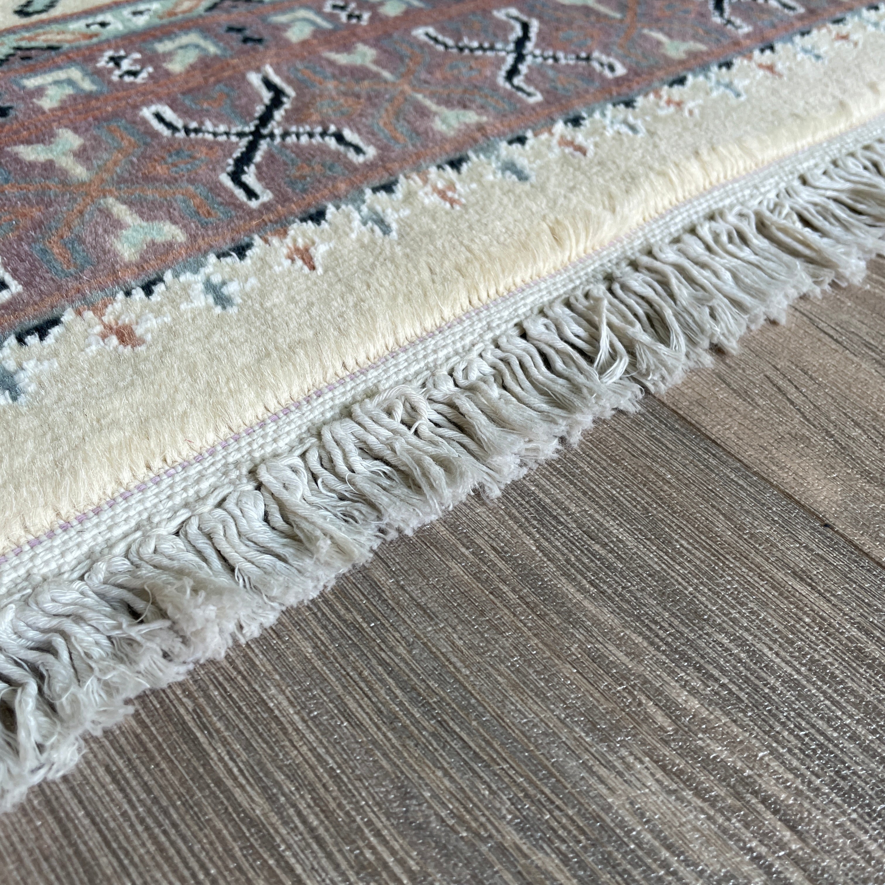 Afghan Bokhara Rug