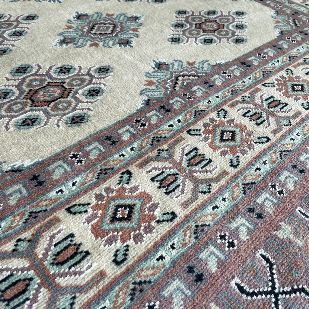 Afghan Bokhara Rug