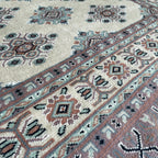 Afghan Bokhara Rug