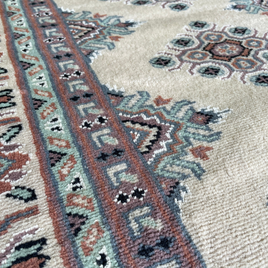 Afghan Bokhara Rug