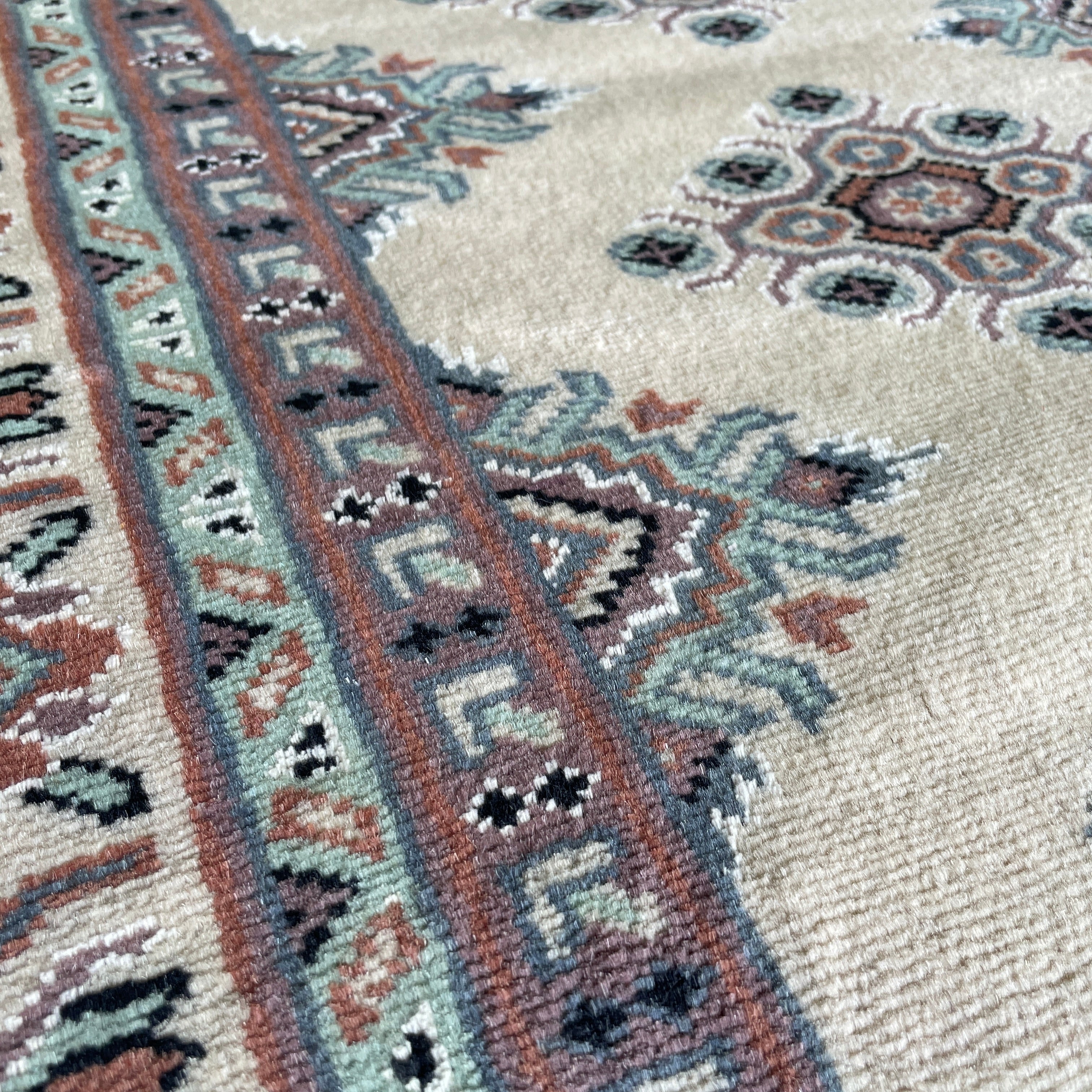 Afghan Bokhara Rug