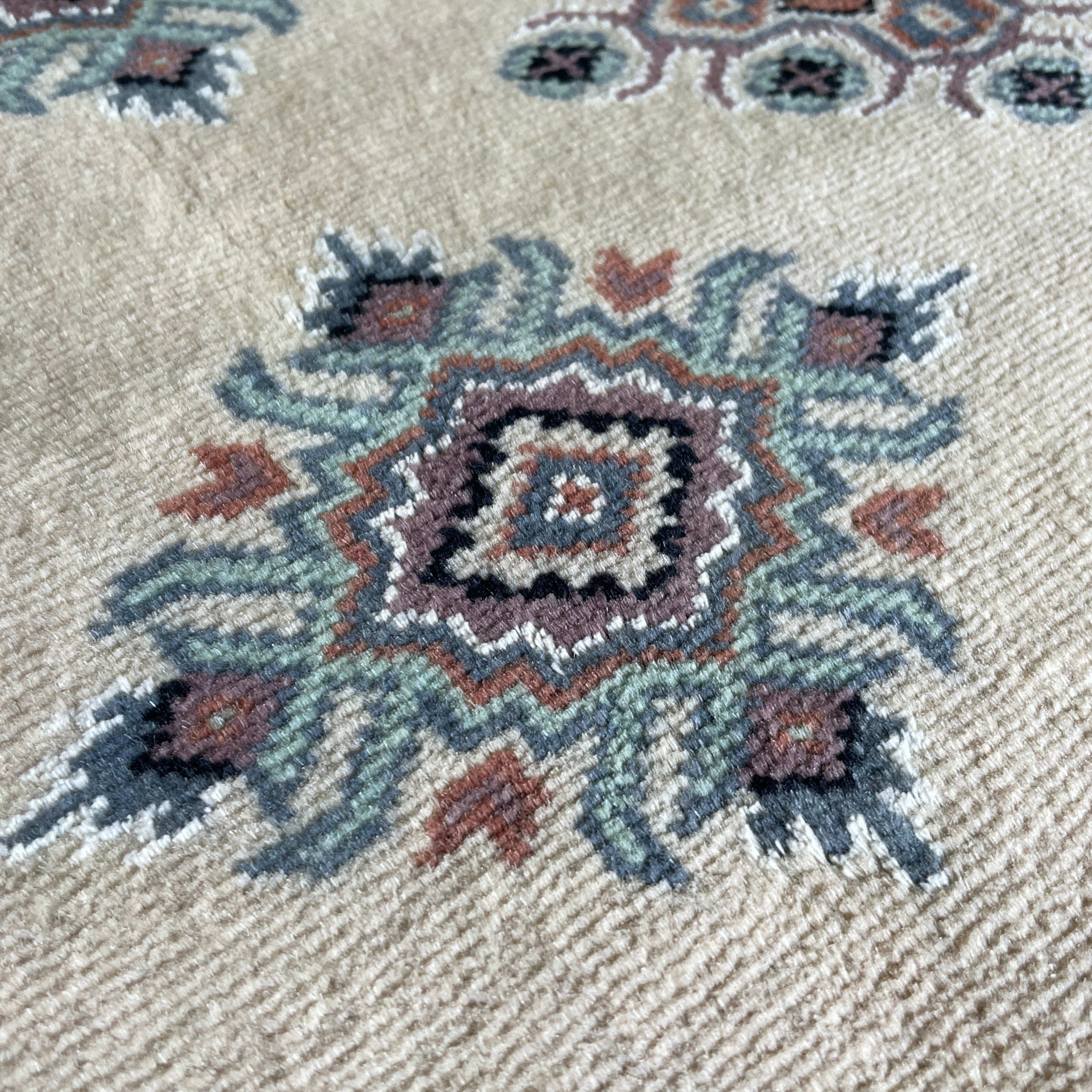 Afghan Bokhara Rug