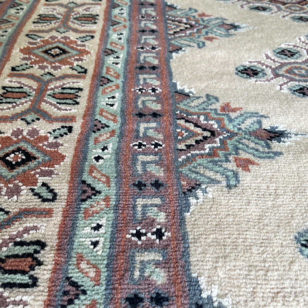 Afghan Bokhara Rug
