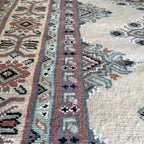 Afghan Bokhara Rug