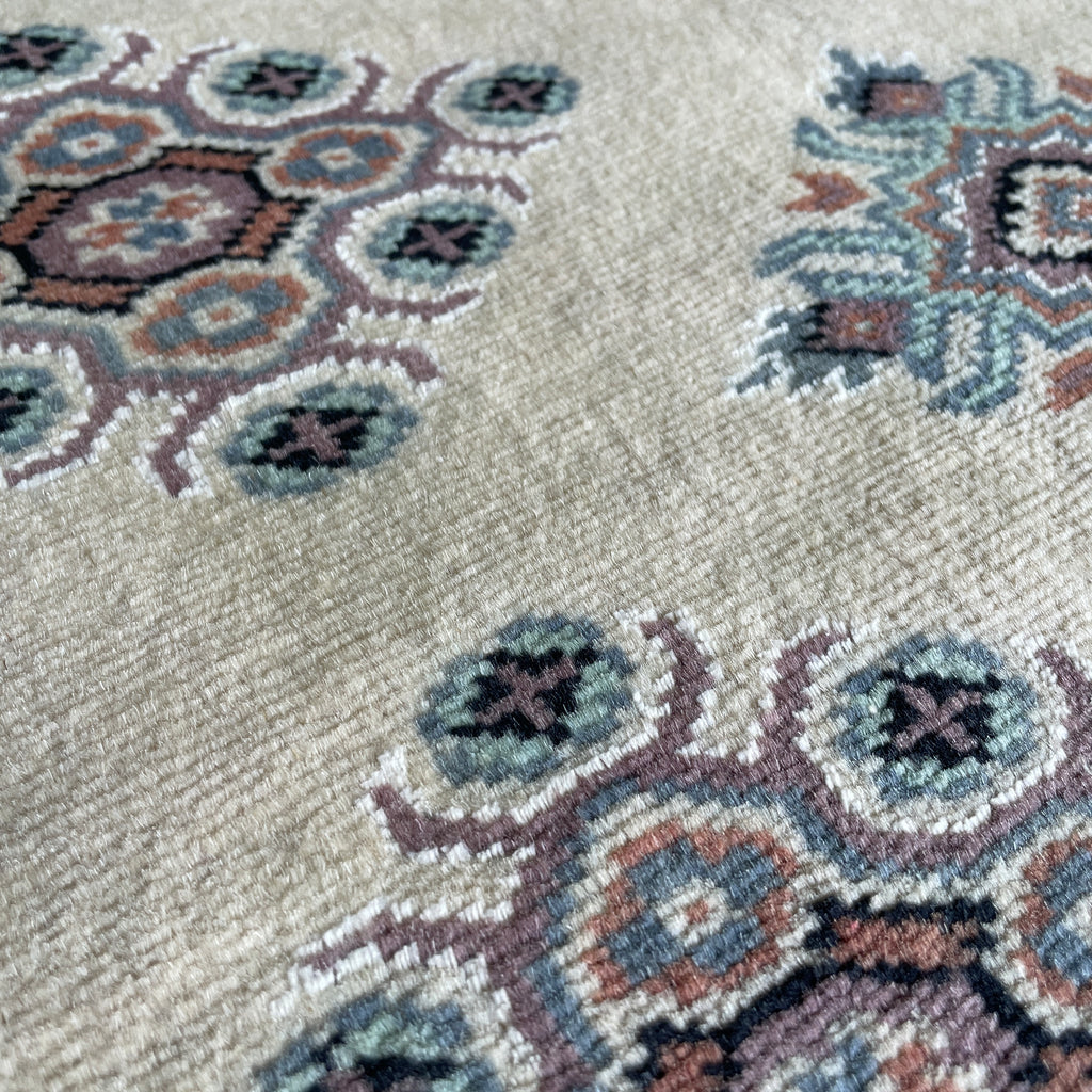 Afghan Bokhara Rug
