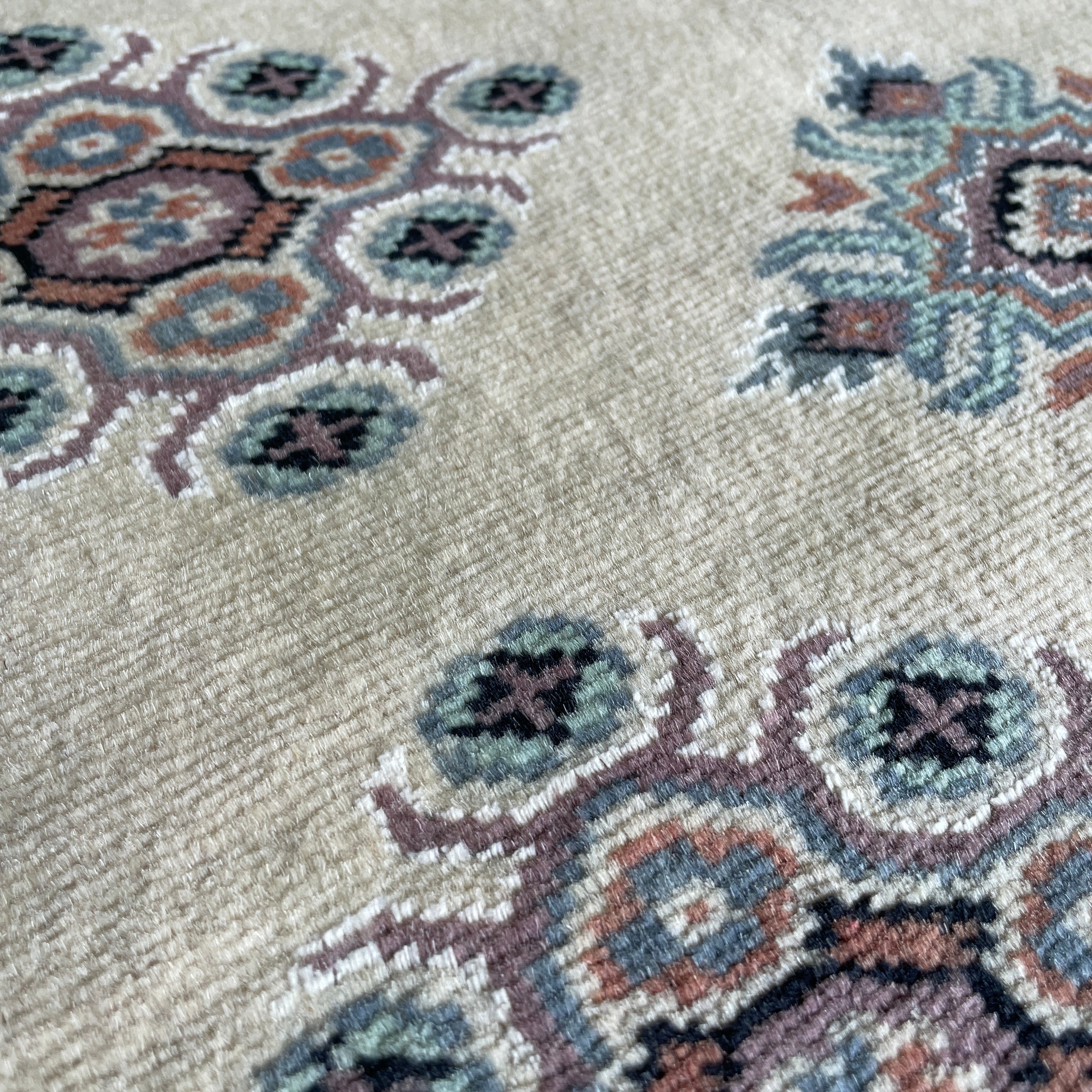 Afghan Bokhara Rug