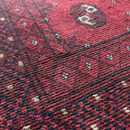292 x 88 cm | Afghan Aqcha Runner - Khorasan Rugs