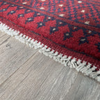 292 x 88 cm | Afghan Aqcha Runner - Khorasan Rugs