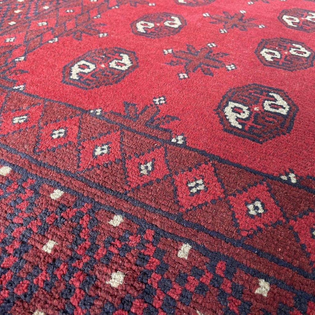 292 x 88 cm | Afghan Aqcha Runner - Khorasan Rugs