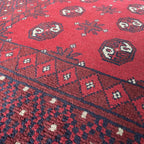 292 x 88 cm | Afghan Aqcha Runner - Khorasan Rugs