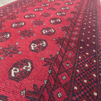 292 x 88 cm | Afghan Aqcha Runner - Khorasan Rugs