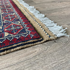 Fine Turkmen Tekke Rug (Merino Wool)