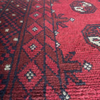 292 x 88 cm | Afghan Aqcha Runner - Khorasan Rugs