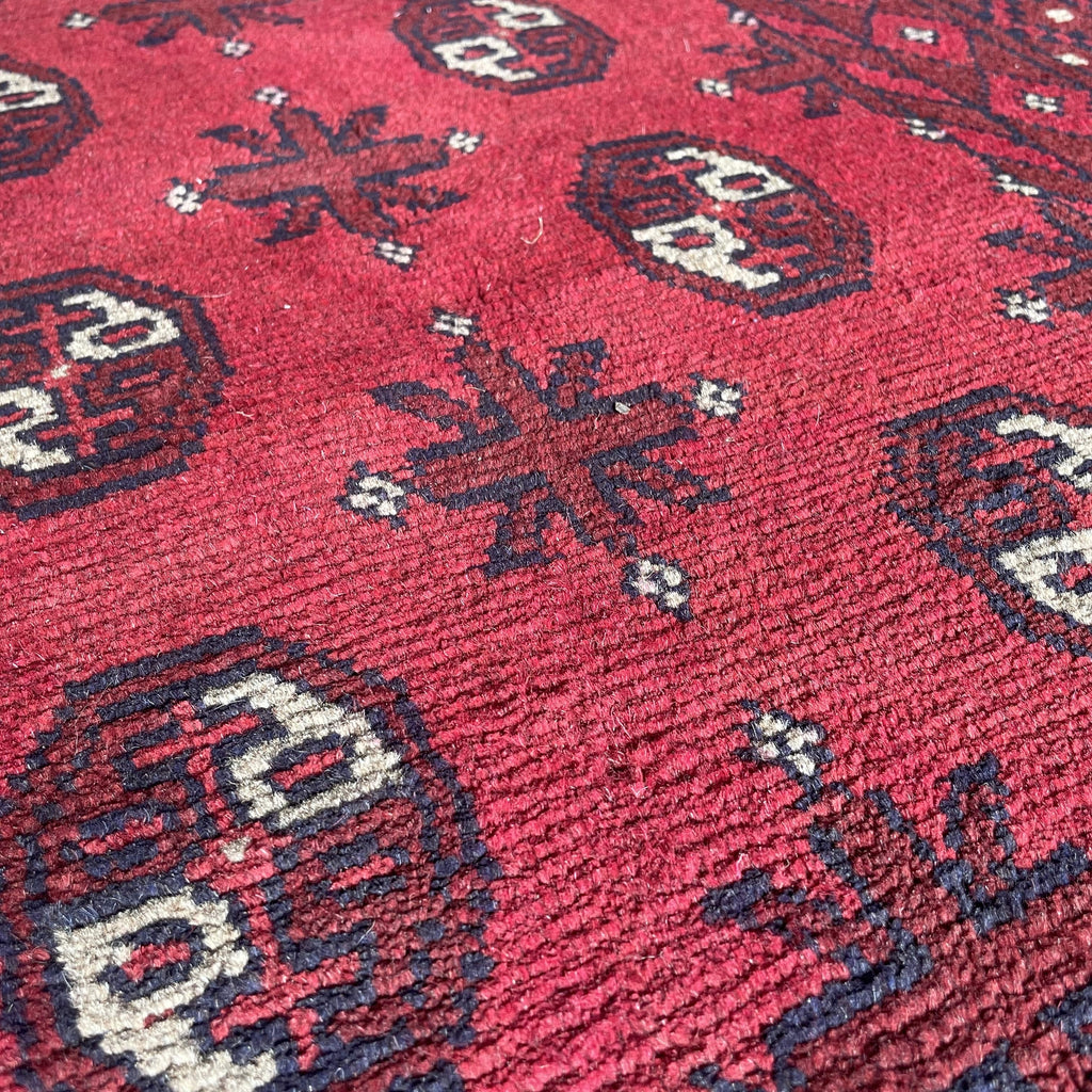 292 x 88 cm | Afghan Aqcha Runner - Khorasan Rugs