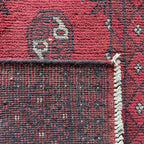 292 x 88 cm | Afghan Aqcha Runner - Khorasan Rugs
