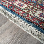 251 x 82 cm | Afghan Super Kazak Runner - Khorasan Rugs