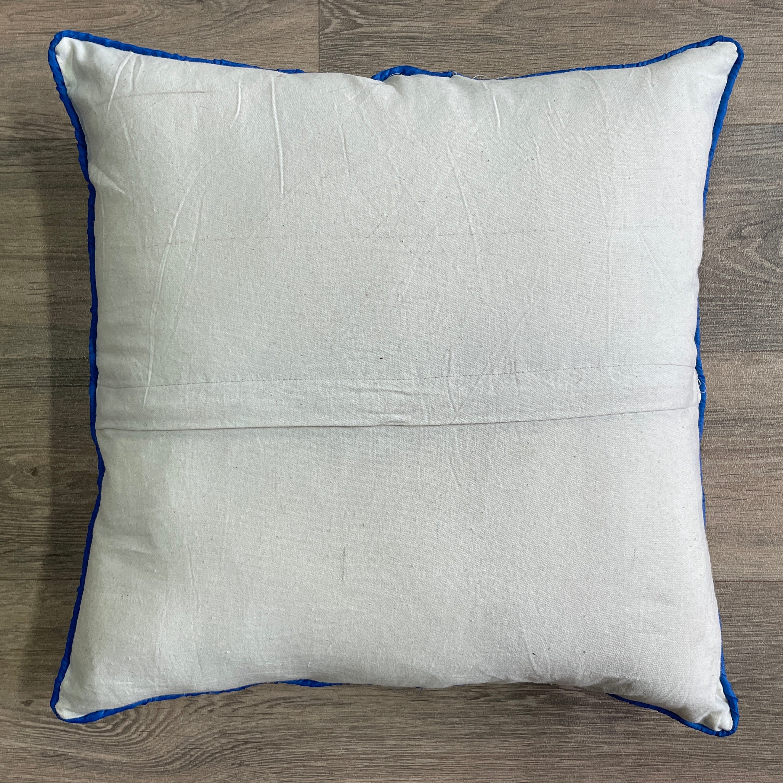 Uzbek Suzani Cushion Cover