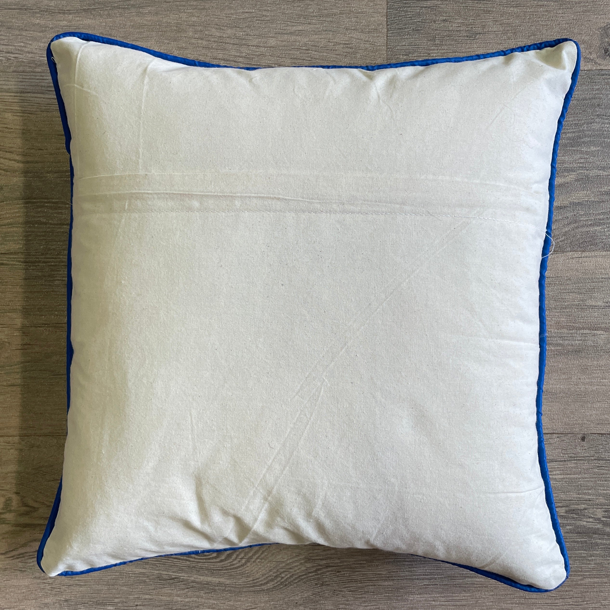 Uzbek Suzani Cushion Cover