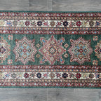 250 x 82 cm | Afghan Super Kazak Runner - Khorasan Rugs