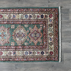 250 x 82 cm | Afghan Super Kazak Runner - Khorasan Rugs