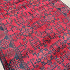 Fine Afghan Khal Muhammadi Rug (Merino Wool)