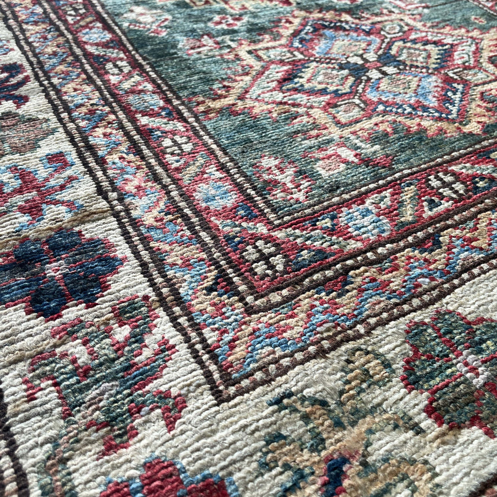 250 x 82 cm | Afghan Super Kazak Runner - Khorasan Rugs