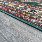 250 x 82 cm | Afghan Super Kazak Runner - Khorasan Rugs