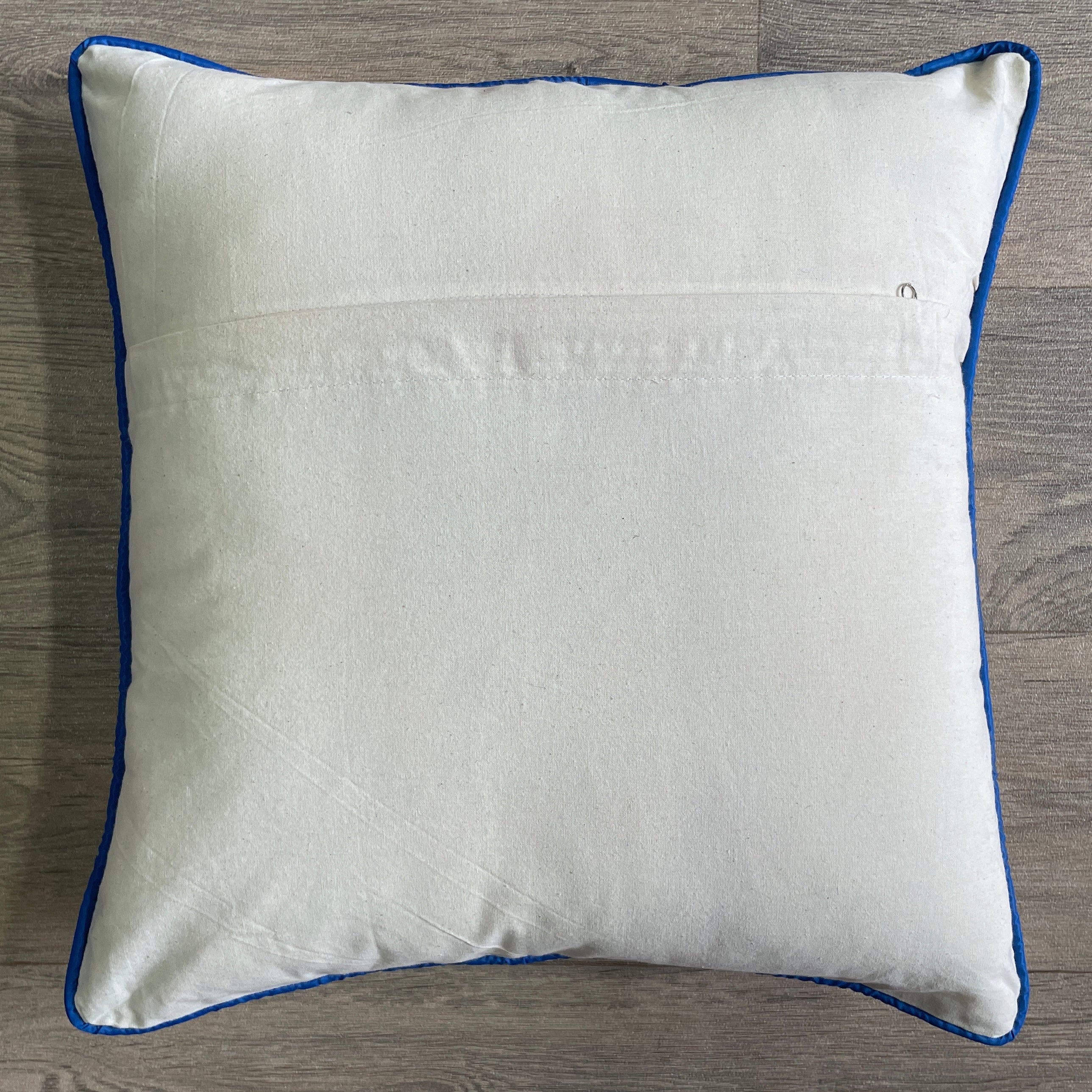 Uzbek Suzani Cushion Cover