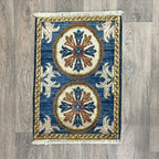 Afghan Ziegler Door Mat