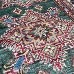 250 x 82 cm | Afghan Super Kazak Runner - Khorasan Rugs