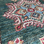 250 x 82 cm | Afghan Super Kazak Runner - Khorasan Rugs