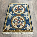 Afghan Ziegler Door Mat
