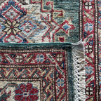 250 x 82 cm | Afghan Super Kazak Runner - Khorasan Rugs