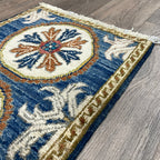 Afghan Ziegler Door Mat