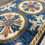 Afghan Ziegler Door Mat