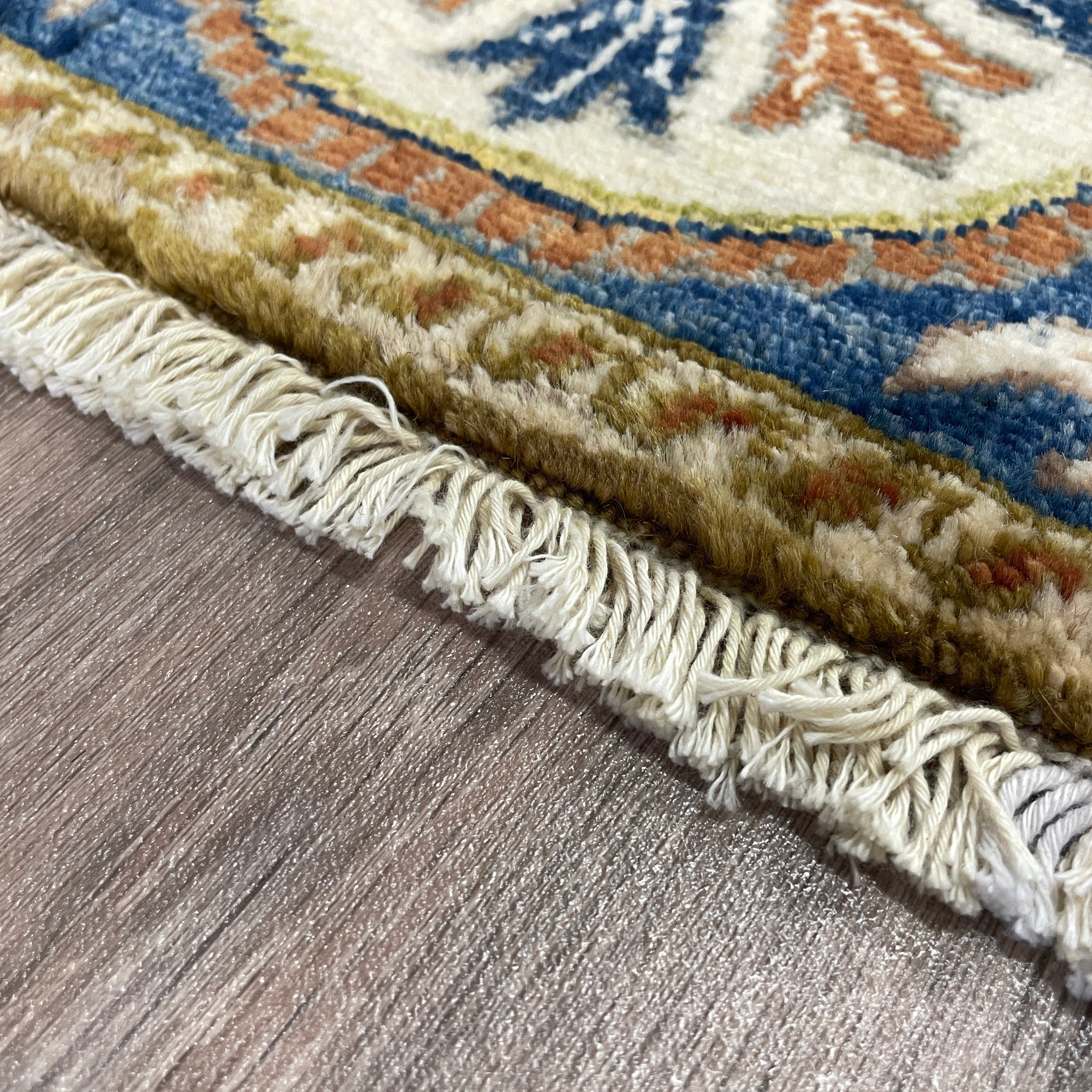 Afghan Ziegler Door Mat
