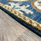 Afghan Ziegler Door Mat