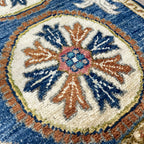 Afghan Ziegler Door Mat