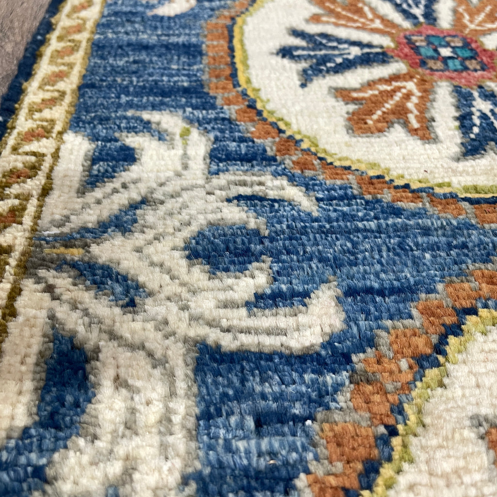 Afghan Ziegler Door Mat
