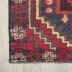Afghan Baluch Rug