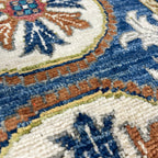 Afghan Ziegler Door Mat