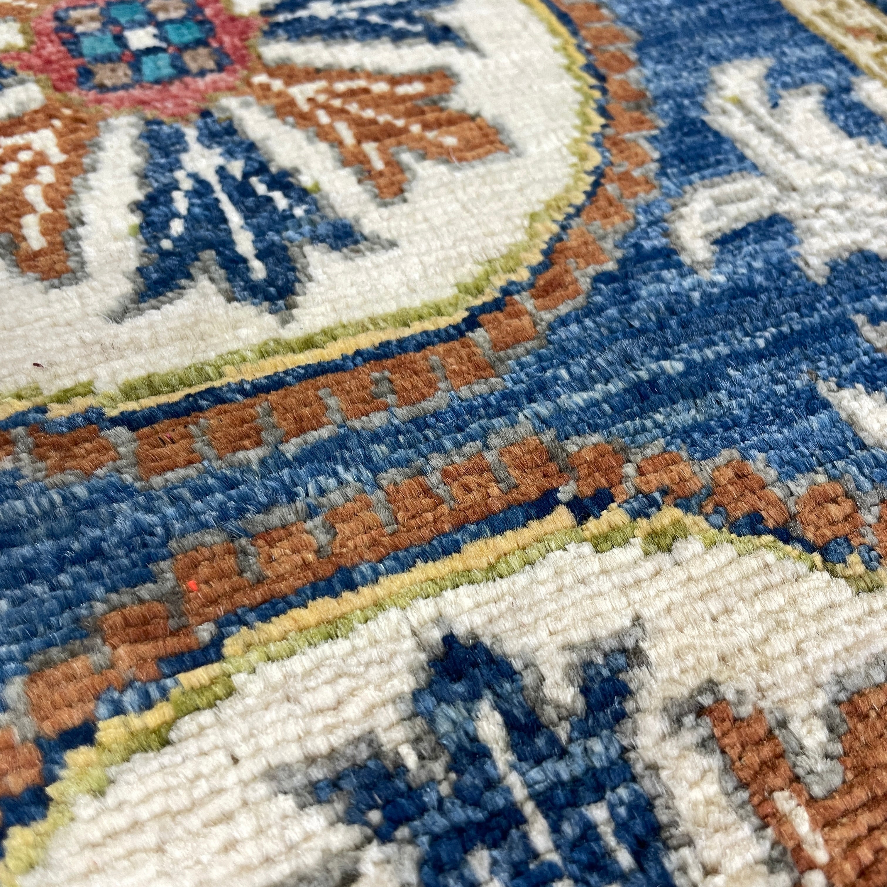 Afghan Ziegler Door Mat