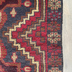 Afghan Baluch Rug