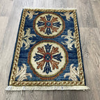Afghan Ziegler Door Mat