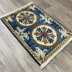 Afghan Ziegler Door Mat