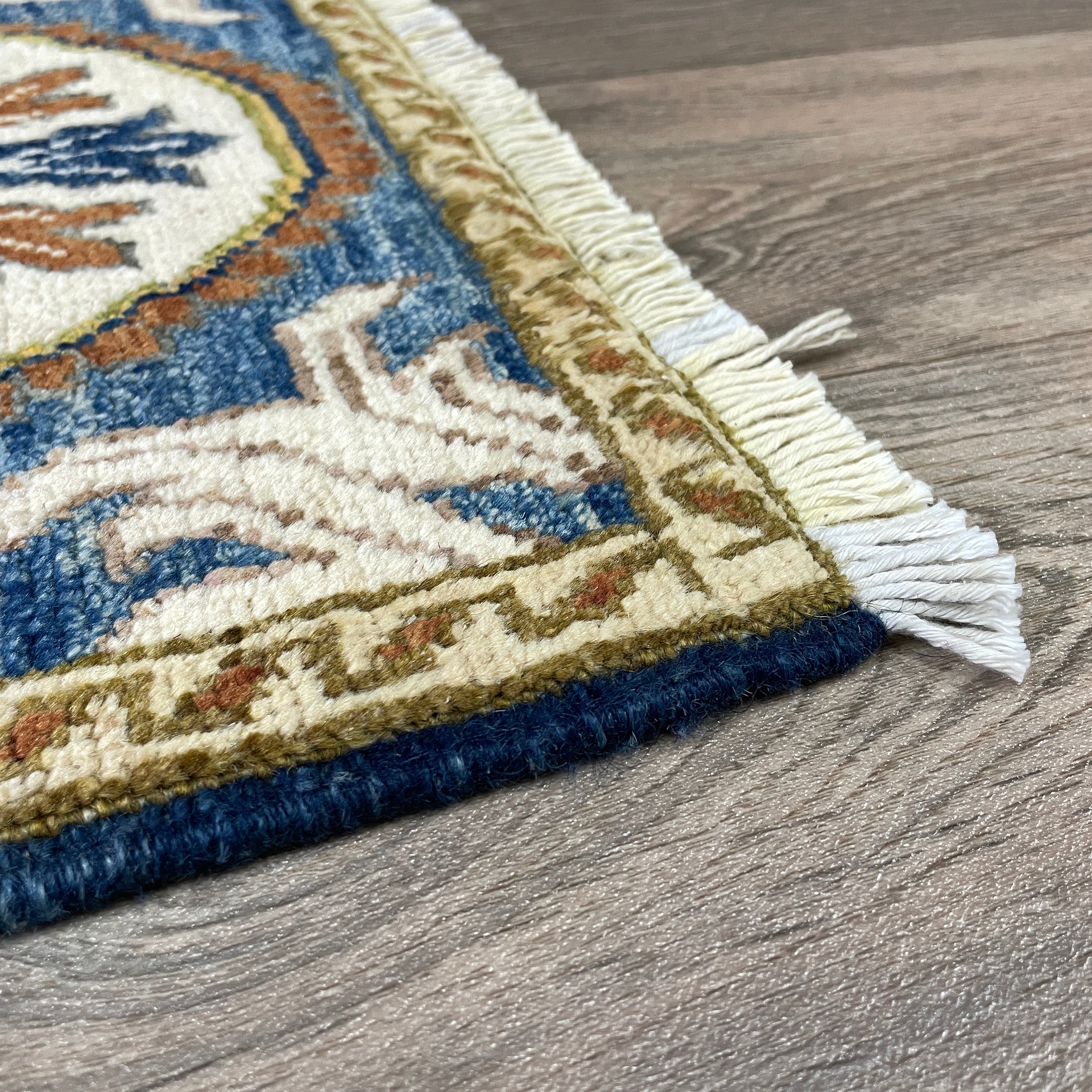 Afghan Ziegler Door Mat