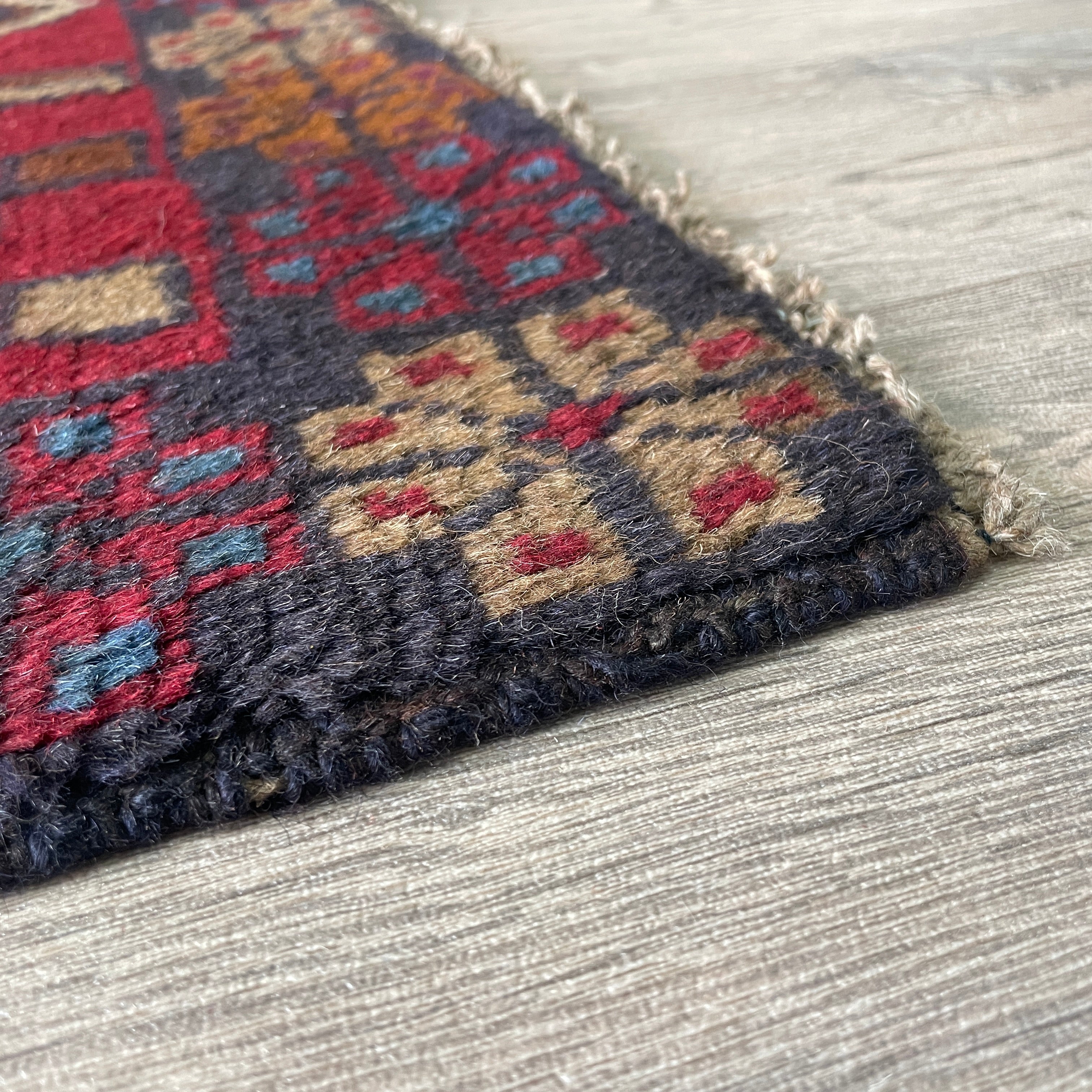 Afghan Baluch Rug