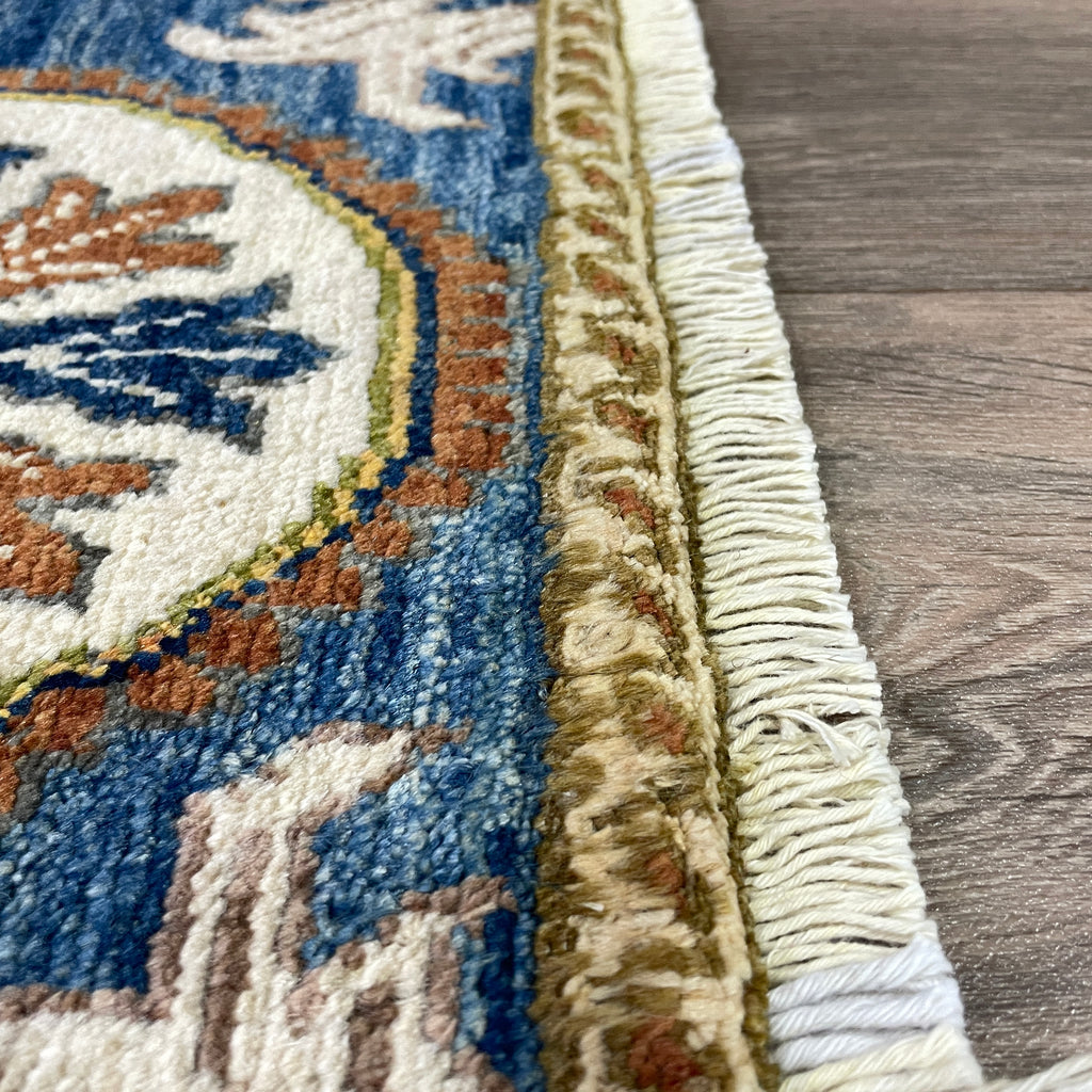 Afghan Ziegler Door Mat